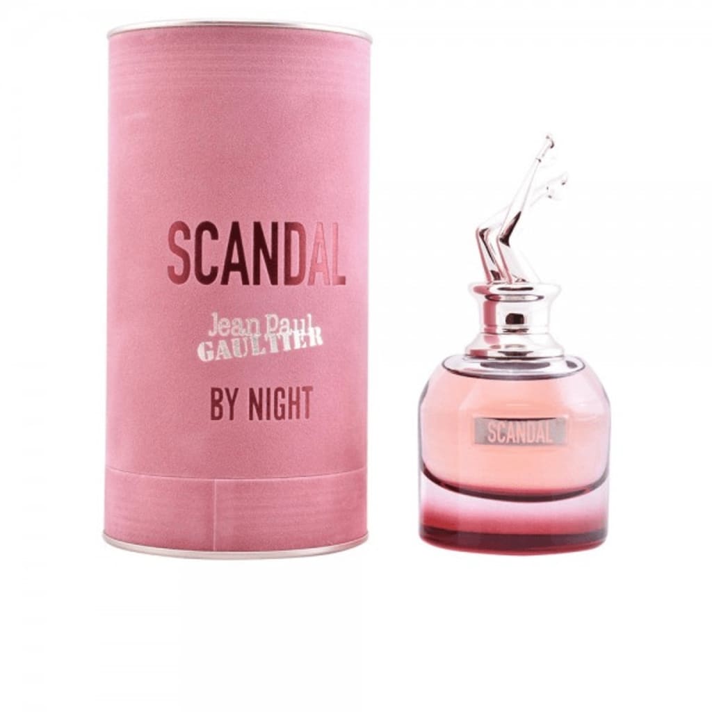 Onbekend Damesparfum Scandal By Night Jean Paul Gaultier Edp huismerk kopen in de aanbieding