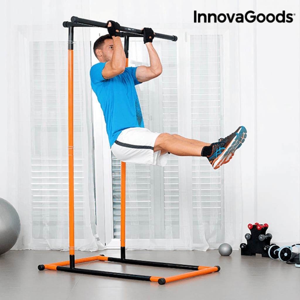 Onbekend Innovagoods Pull Up Fitnessapparaat Met Trainingsgids huismerk kopen in de aanbieding