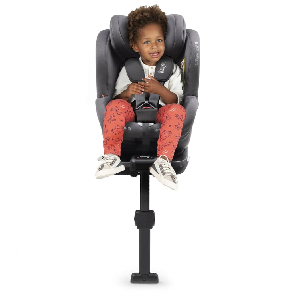 Afbeelding Babyauto Autostoel Signa i-size 360 0+1 zwart door Vidaxl.nl