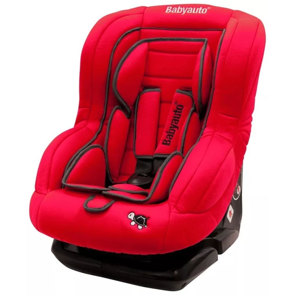 BabyAuto autostoeltje Cocoo groep 0-1 rood