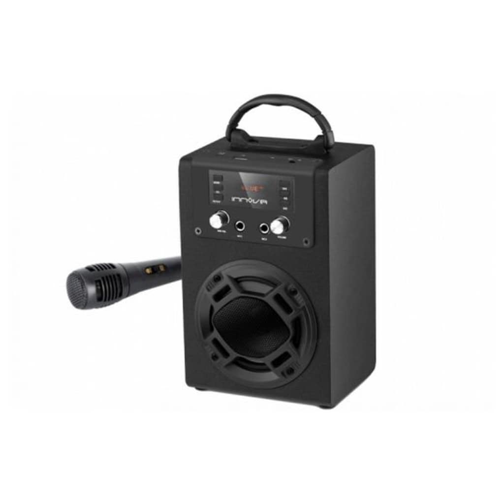 Onbekend Speaker Innova Twbk6 800 Mah Bluetooth 5W Zwart huismerk kopen in de aanbieding Onbekend Speaker Innova Twbk6 800 Mah Bluetooth 5W Zwart huismerk kopen in de aanbieding