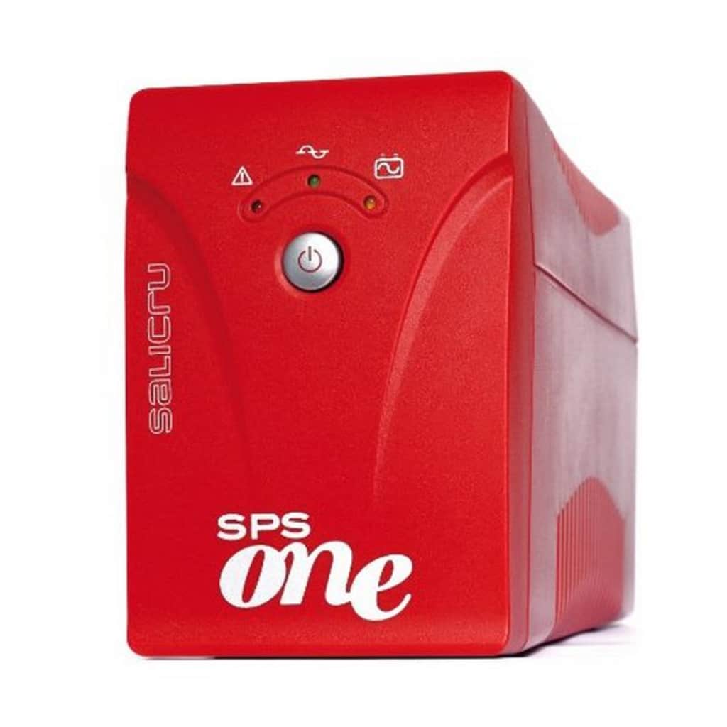 Onbekend Salicru Sps One 700Va Sai 360W 2 X Schuko 2 X Rj11 Usb huismerk kopen in de aanbieding Onbekend Salicru Sps One 700Va Sai 360W 2 X Schuko 2 X Rj11 Usb huismerk kopen in de aanbieding