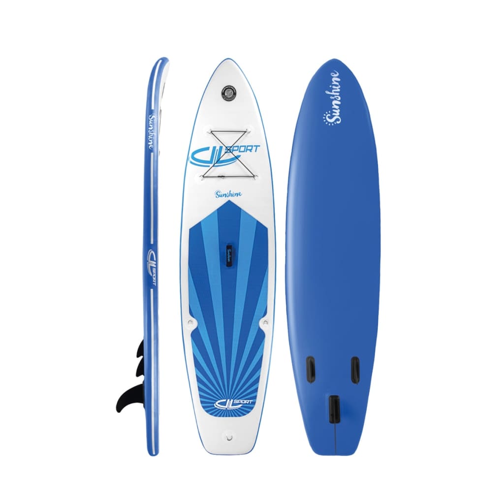 Afbeelding Van der Meulen Stand Up Paddle Board 305x75x10 cm 0783001 door Vidaxl.nl