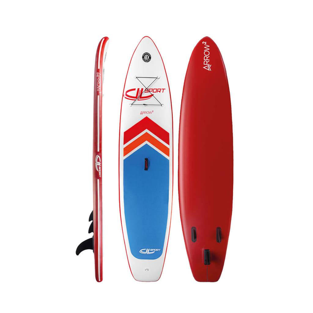 Van der Meulen SUP-lauta 335 x 75 x 15 cm 0783003