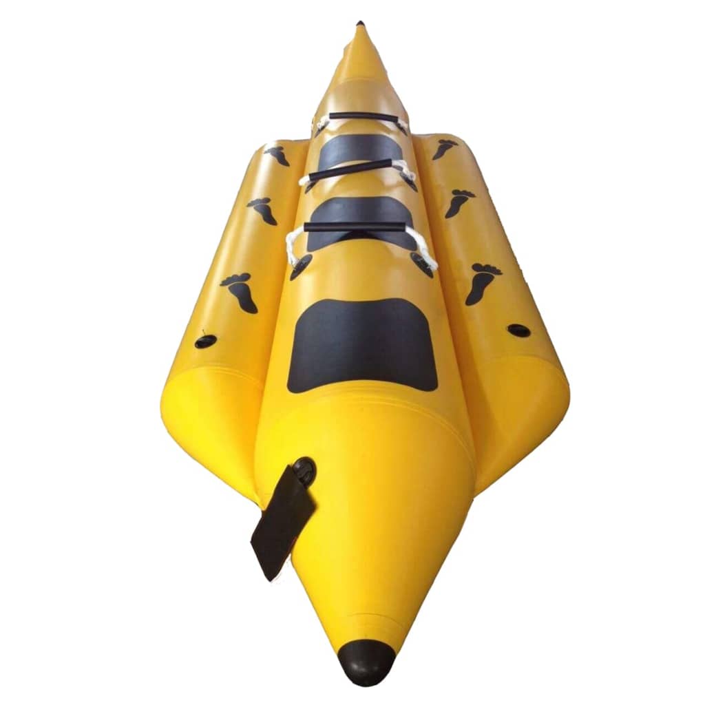 VidaXL - Van der Meulen Bananenboot 3 personen 0774091