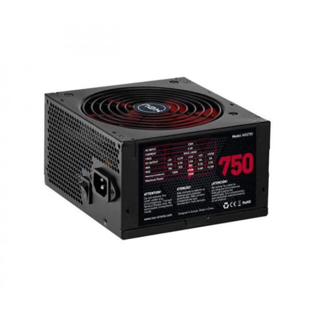 Onbekend Voedingsbron Nox Nxs750 Atx 750W Pfc Actief huismerk kopen in de aanbieding Onbekend Voedingsbron Nox Nxs750 Atx 750W Pfc Actief huismerk kopen in de aanbieding