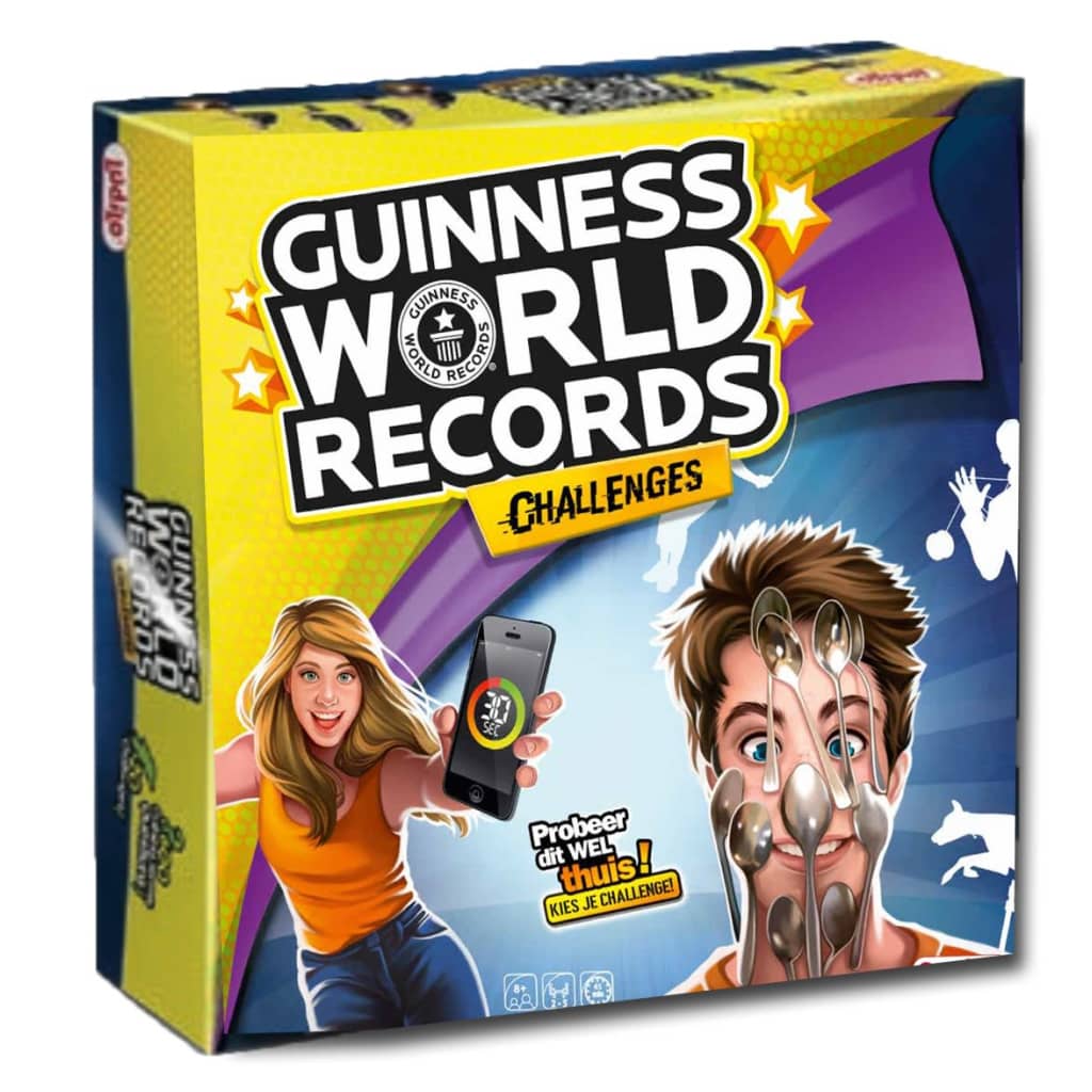 Guiness Book Of Records