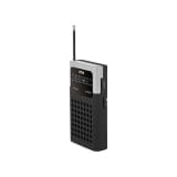 Radiotransistor SPC 4573N FM/AM Laptop Svart