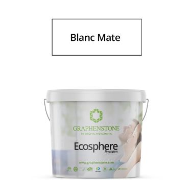 Acheter Ecosphere Premium 4l Peinture Naturelle Intérieur Blanc