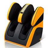 Massajador de pés e pernas VITALZEN PLUS (modelo 2017) - Amarelo