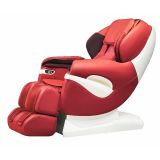 Poltrona Massagem SAMSARA (modelo 2017) Vermelho-Garantia PLUS 4 ANOS