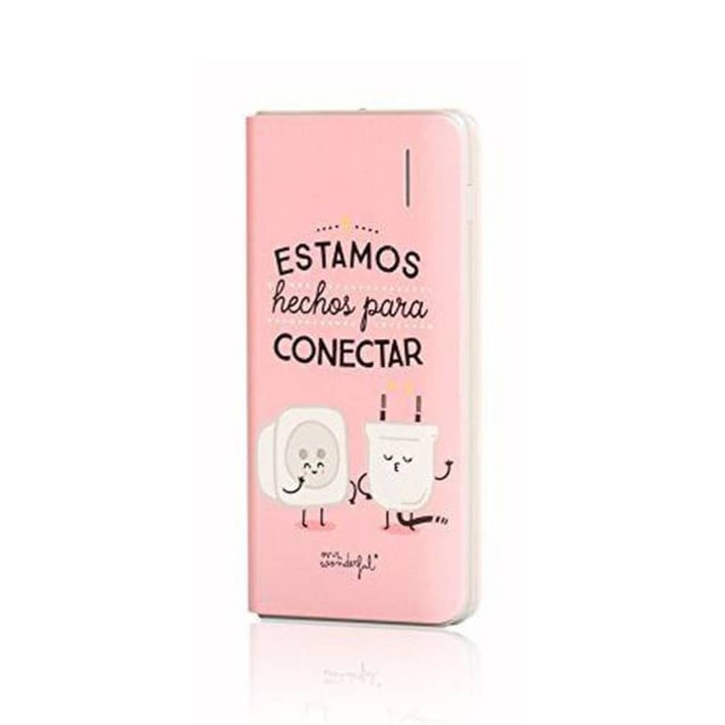 Onbekend Power Bank Mr Wonderful Mrpwb005 4000 Mah huismerk kopen in de aanbieding Onbekend Power Bank Mr Wonderful Mrpwb005 4000 Mah huismerk kopen in de aanbieding