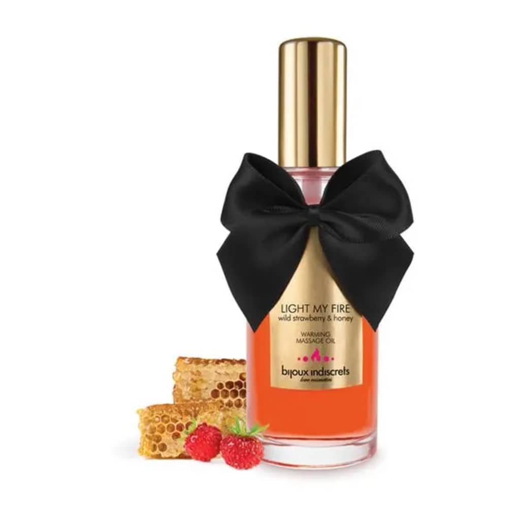 Onbekend Wilde Aardbei Verwarmende Olie Bijoux Cosmetiques 10454 huismerk kopen in de aanbieding Onbekend Wilde Aardbei Verwarmende Olie Bijoux Cosmetiques 10454 huismerk kopen in de aanbieding