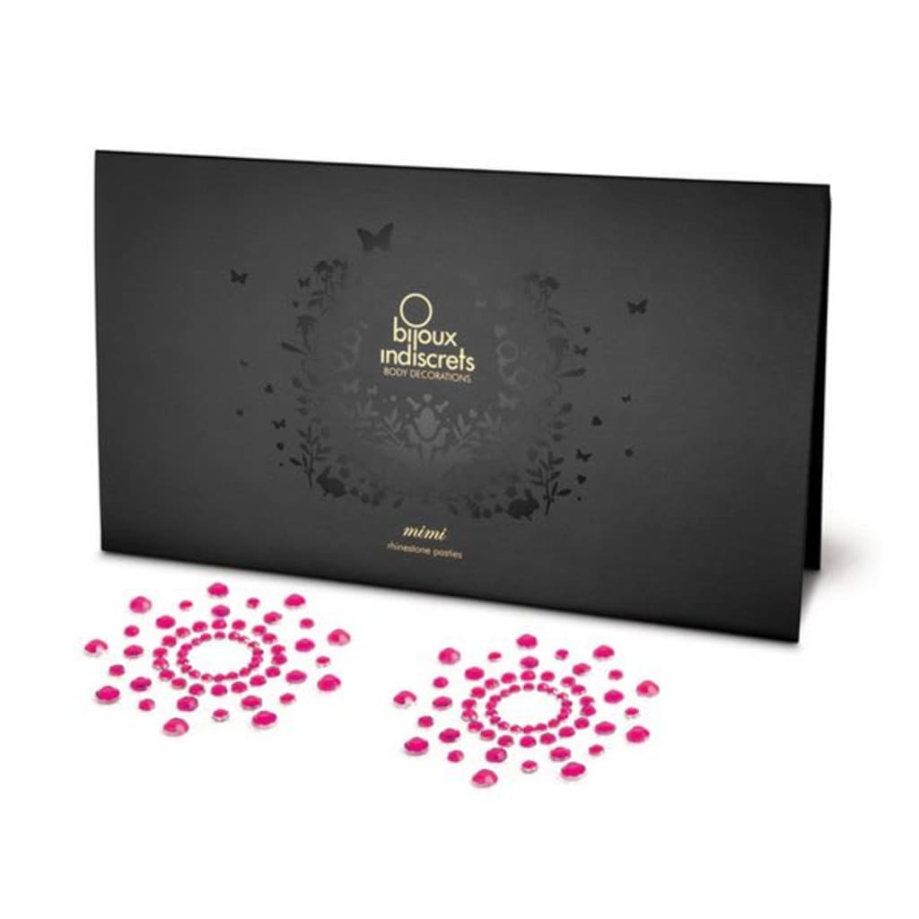 Onbekend Mimi Roze Bijoux Indiscrets Bi0044 huismerk kopen in de aanbieding Onbekend Mimi Roze Bijoux Indiscrets Bi0044 huismerk kopen in de aanbieding