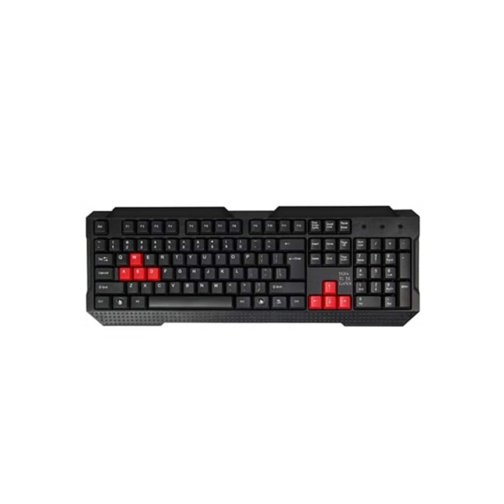 Onbekend Toetsenbord Usb Skullkiller Giii Zwart huismerk kopen in de aanbieding Onbekend Toetsenbord Usb Skullkiller Giii Zwart huismerk kopen in de aanbieding