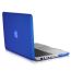 Geeek Hardshell Cover Mat Blauw Macbook Pro 15 Inch Retina geeek kopen in de aanbieding