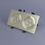 Geeek Dubbele Led Inbouwspot 3 Watt Warm Wit Dimbaar geeek kopen in de aanbieding Geeek Dubbele Led Inbouwspot 3 Watt Warm Wit Dimbaar geeek kopen in de aanbieding