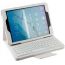 Geeek Bluetooth Toetsenbord Case Cover Samsung Tab A 97 Wit geeek kopen in de aanbieding