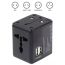 Geeek Universele Internationale Reis Stekker Adapter geeek kopen in de aanbieding Geeek Universele Internationale Reis Stekker Adapter geeek kopen in de aanbieding