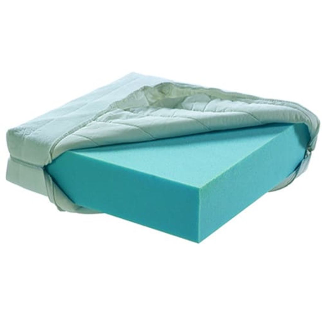 Afbeelding Bedworld Collection Bedworld Topper Oplegmatras Koudschuim HR45 140x200 6 cm door Vidaxl.nl