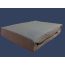 Boxspring Company 140X200 Jersey Hoeslaken 100 Katoen Antrasiet boxspring company kopen in de aanbieding