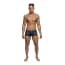 Male Power Strappy Short Blueblack male power kopen in de aanbieding