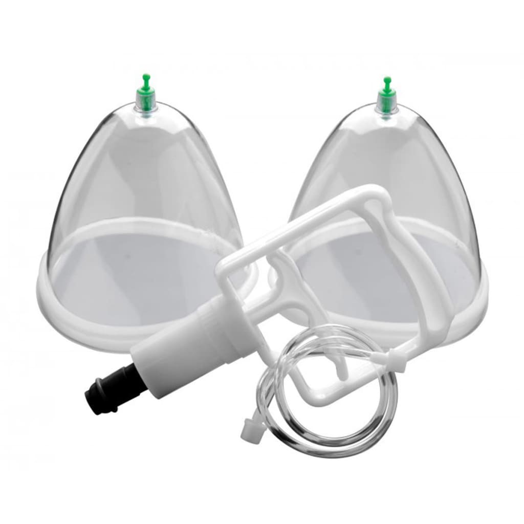 Afbeelding Size Matters Breast Cupping System door Vidaxl.nl