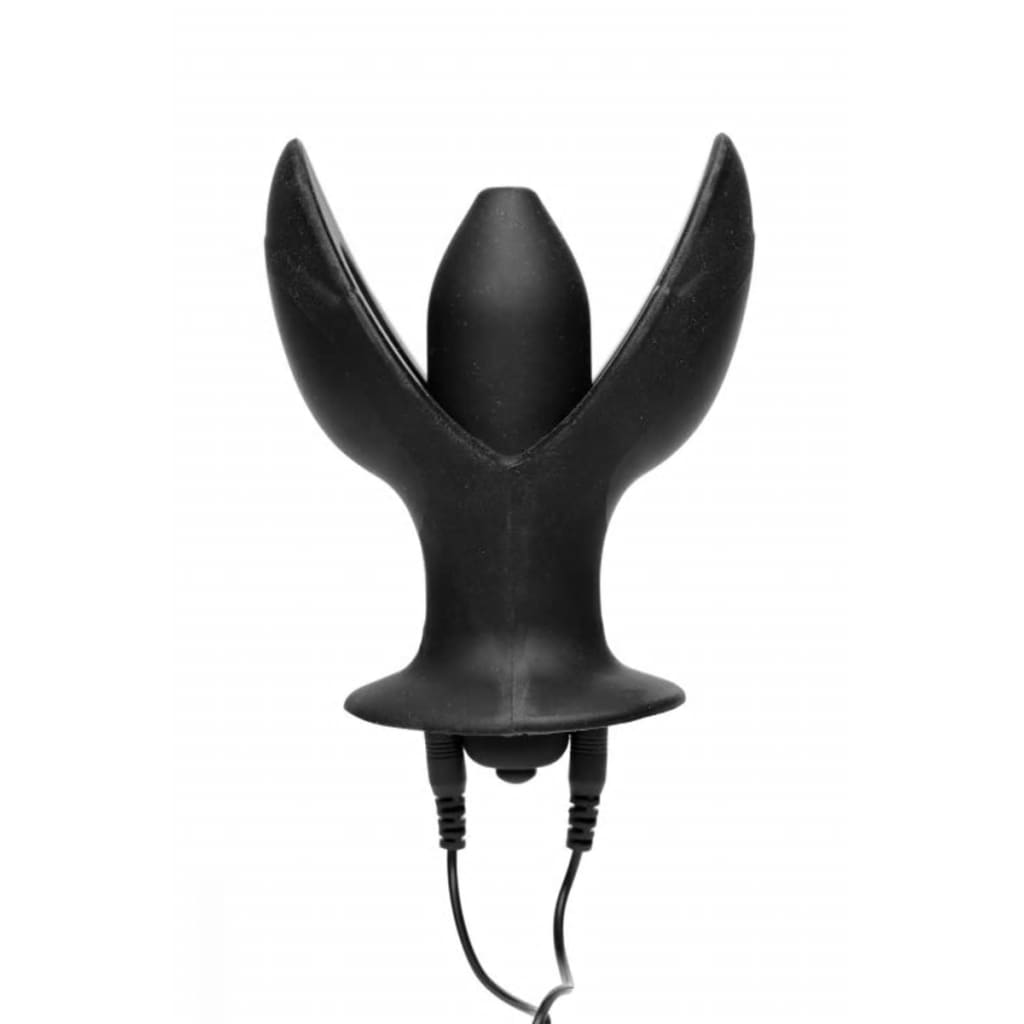 Zeus Electrosex Electro Anchor E-Stim Vibrerende Buttplug