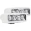 Rigid Industries Sr Q Series Pro Hybrid Spot Led Surface Mount Pair White rigid industries kopen in de aanbieding Rigid Industries Sr Q Series Pro Hybrid Spot Led Surface Mount Pair White rigid industries kopen in de aanbieding