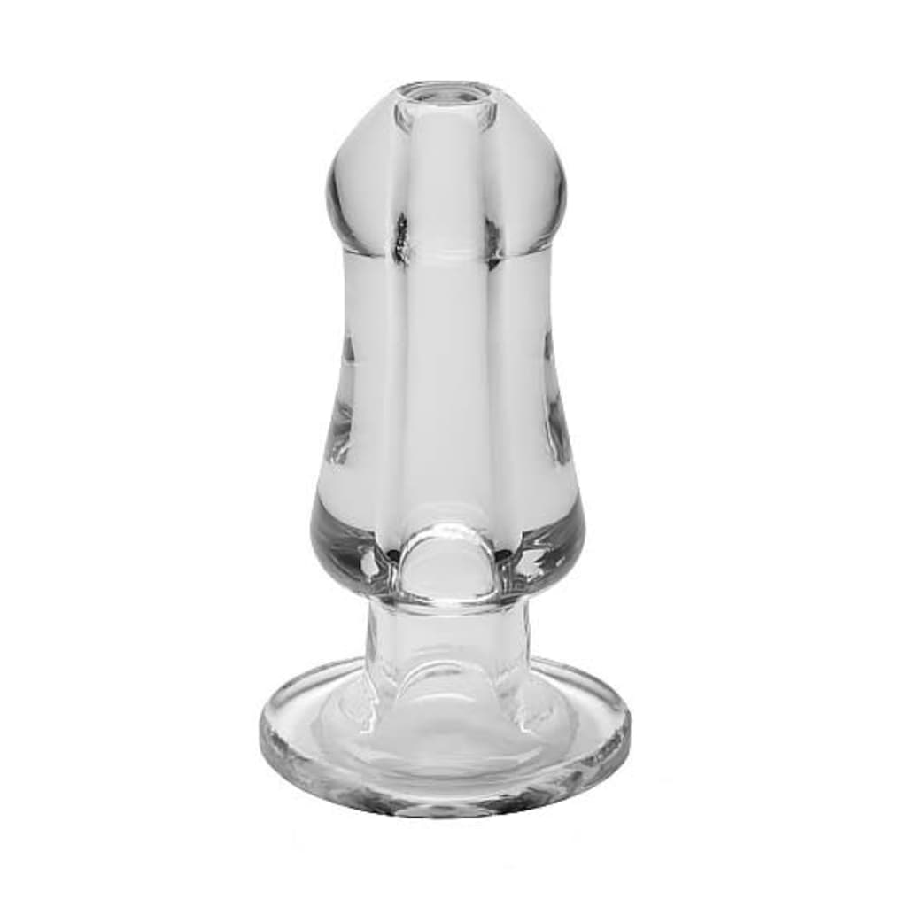 PerfectFitBrand The Rook Plug - Transparent