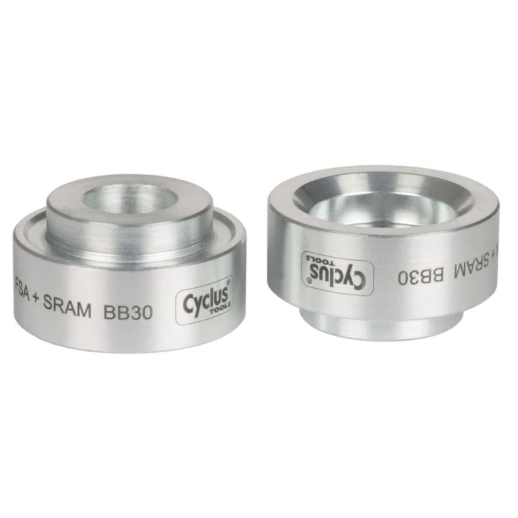 Cyclus inpersringen FSA/Sram BB30 2 stuks