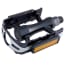 Union Platformpedaal Mtb 600 916 Inch Reflector Zwart Set union kopen in de aanbieding