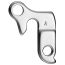 Marwi Derailleurhanger Gh 001 Zilver marwi kopen in de aanbieding
