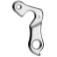 Marwi Derailleurhanger Gh 026 Zilver marwi kopen in de aanbieding