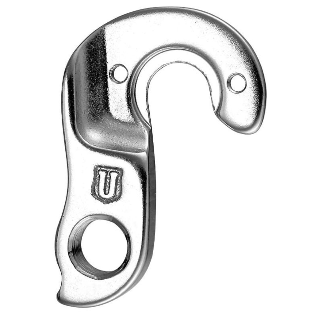 Marwi derailleurhanger GH-161 zilver