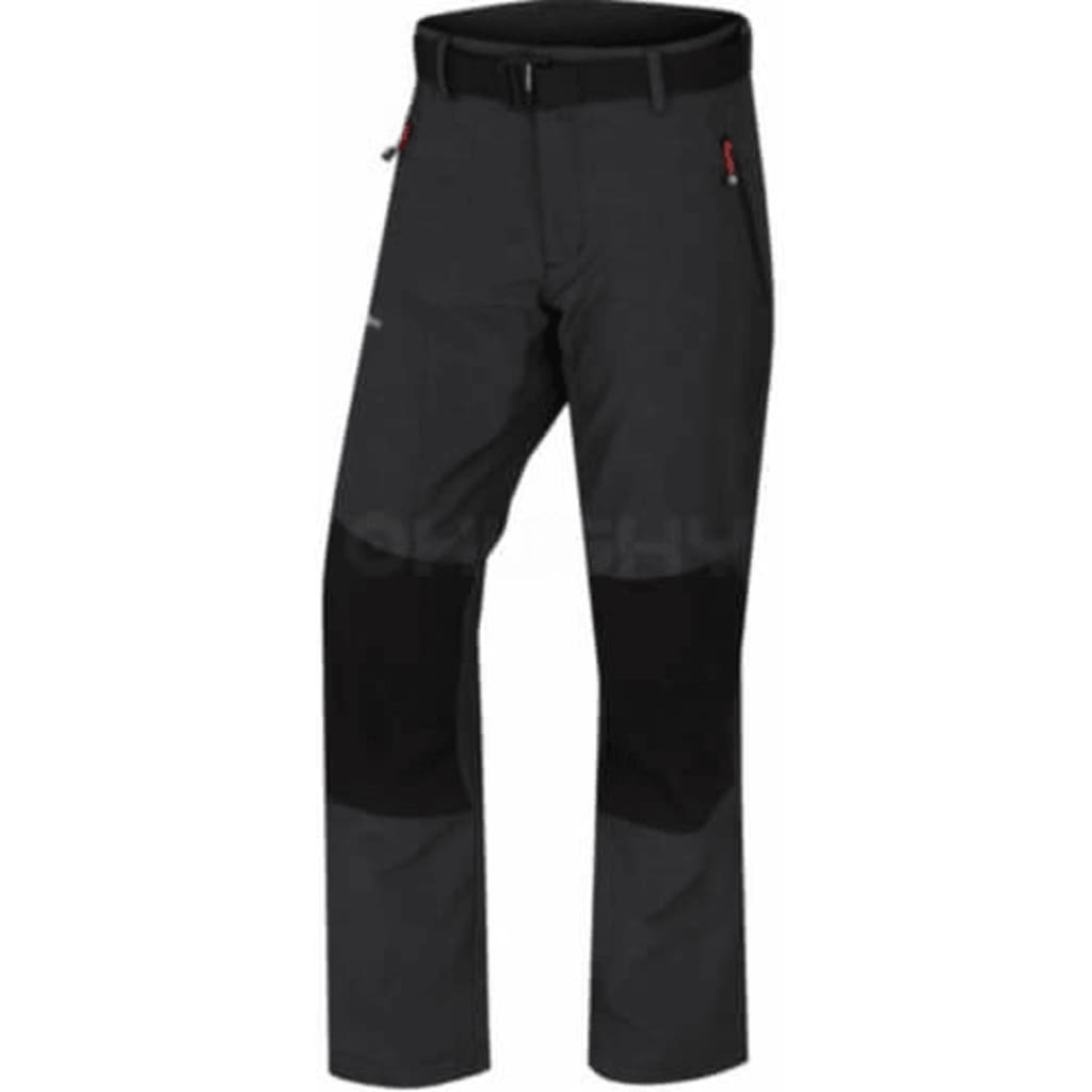 CheapOutdoor Husky outdoor broek Klass M - softshell wandelbroek met stretch -Zwart