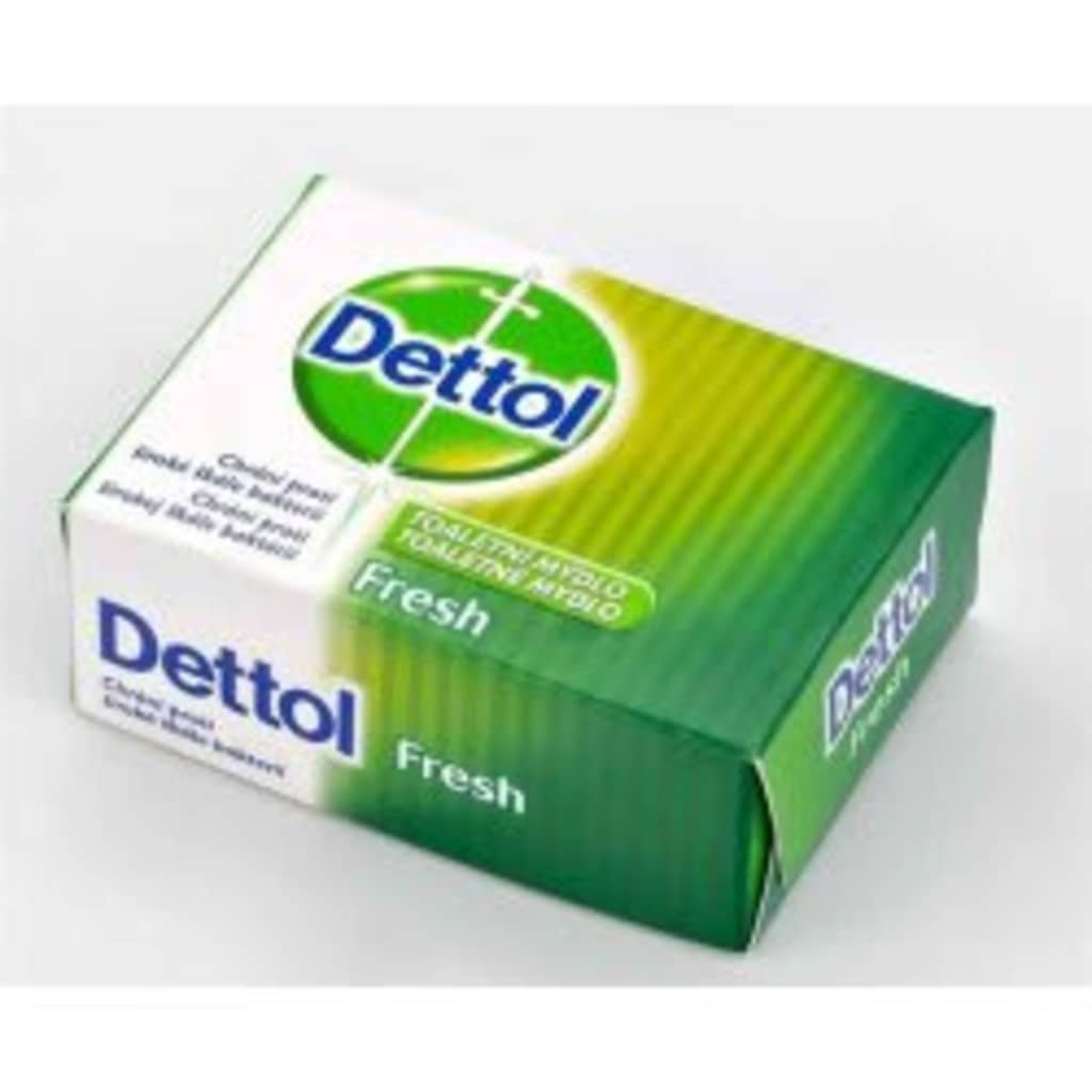 Afbeelding Dettol Hygiene Zeep Fresh 100 gr door Vidaxl.nl