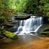 AG Design Fototapete Waterfall FTS0478