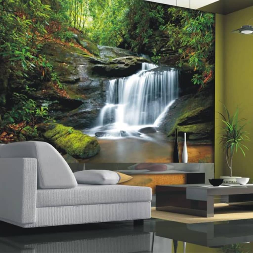 

AG Design Fotobehang Waterfall FTS0478