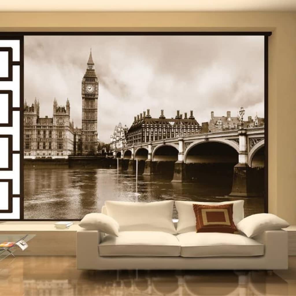 AG Design Fotobehang London FTS0480