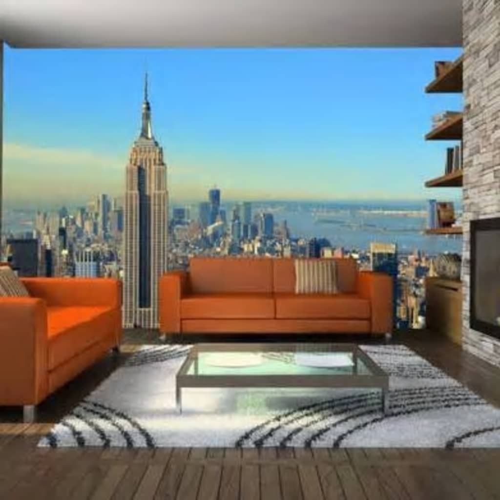 

AG Design Fotobehang New York