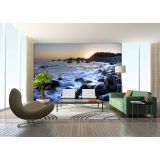 Sea Sunset Fotobehang 4D (AG Design)