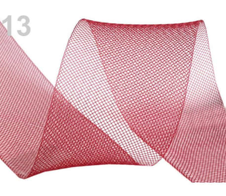 20m de Crin de cheval Tresse Crinoline Largeur 4.5 cm de Et en françai... doux
