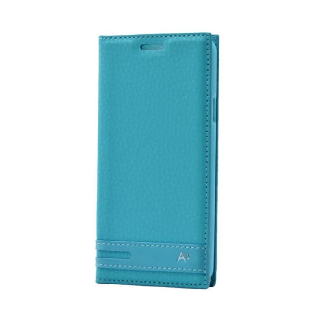 Merkloos Teleplus Samsung Galaxy A3 2016 Magnetic Case Turquoise huismerk kopen in de aanbieding Merkloos Teleplus Samsung Galaxy A3 2016 Magnetic Case Turquoise huismerk kopen in de aanbieding