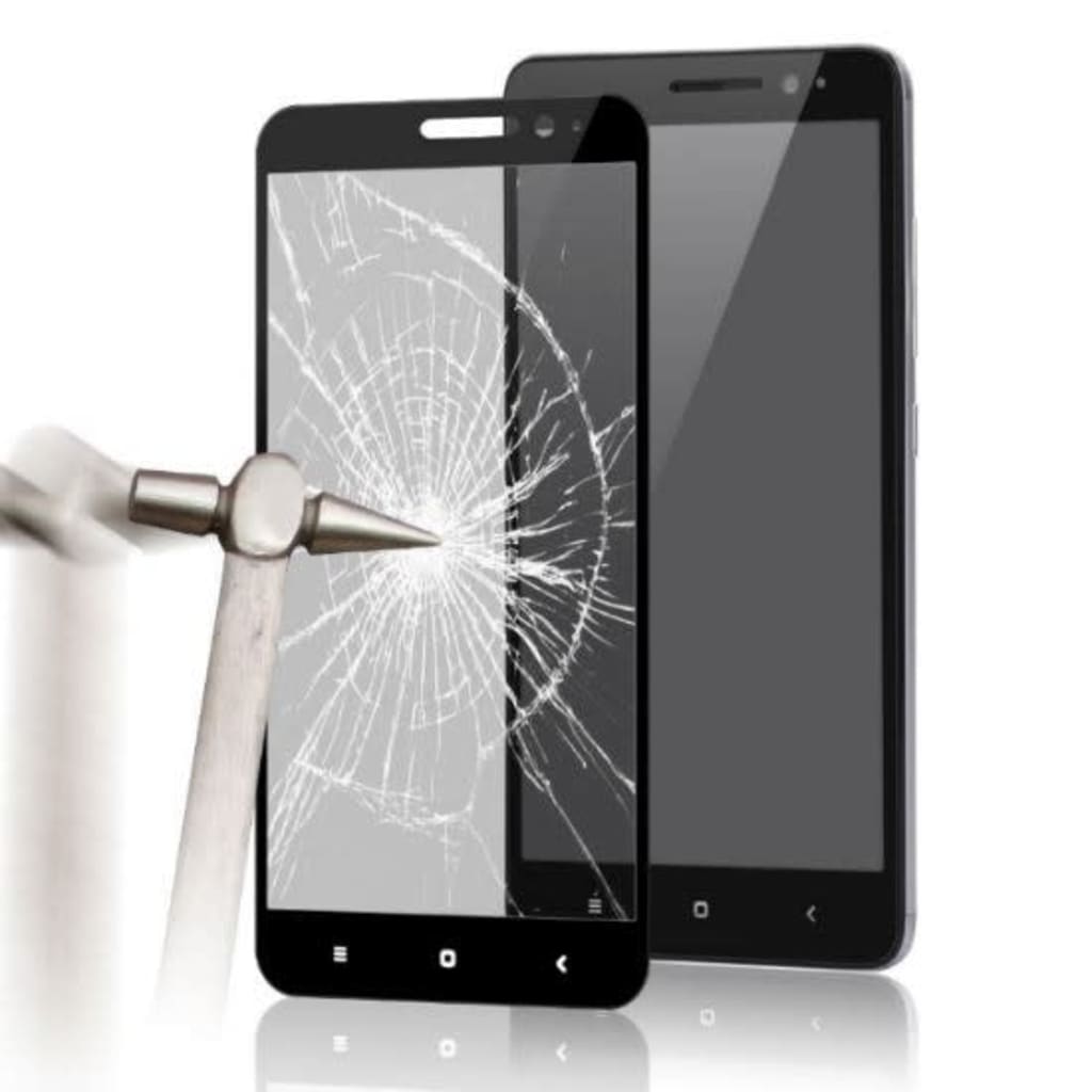 Merkloos Teleplus Xiaomi Mi 4C Full Shutdown Glass Screen Protector Black huismerk kopen in de aanbieding