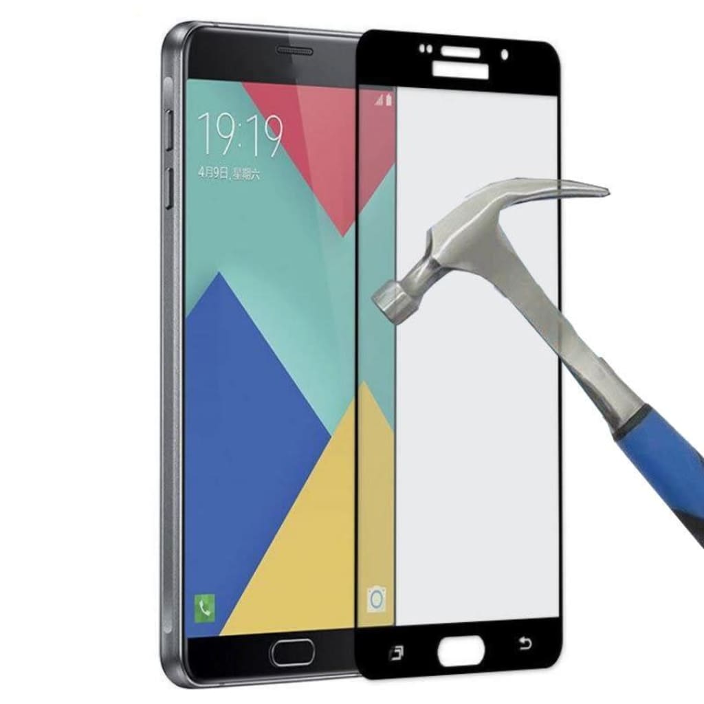 Merkloos Teleplus Samsung Galaxy A3 2016 3D Full Shutdown Glass Screen huismerk kopen in de aanbieding Merkloos Teleplus Samsung Galaxy A3 2016 3D Full Shutdown Glass Screen huismerk kopen in de aanbieding