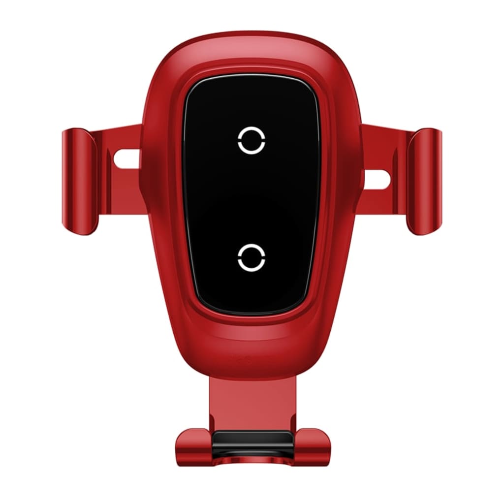 Merkloos Baseus Iphone X Original Gravity Metal Wireless Car Charger Red huismerk kopen in de aanbieding Merkloos Baseus Iphone X Original Gravity Metal Wireless Car Charger Red huismerk kopen in de aanbieding