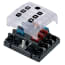 Bep Marine Atc Six Way Fuse Holder Screw Terminals Wcover Link bep marine kopen in de aanbieding