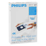 Philips FC8021 S-bag Stofzuigerzakken