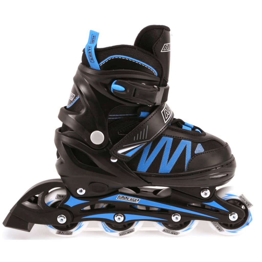 Afbeelding Inline Skates Alert Blauw Maat 39-42 door Vidaxl.nl